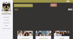 Desktop Screenshot of mtvernonfoundation.org